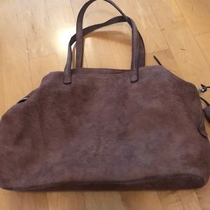 Free People 3 Compartment Bag